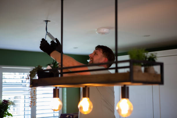 Best Ceiling Fan Installation Electrician  in Snow Hill, MD